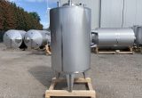 1500 liters tank i syrefast 316