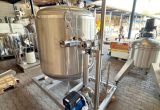1500 liters tank i syrefast 316