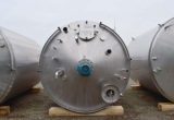 15000 liters tank i rustfritt stål 304