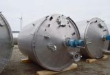 15000 liters tank i rustfritt stål 304