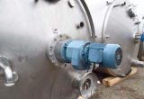 15000 liters tank i rustfritt stål 304