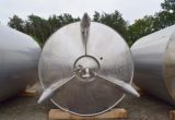 15000 liters tank i rustfritt stål 304