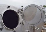 15000 liters tank i rustfritt stål 304