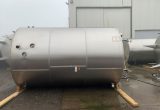 15000 liters tank i rustfritt stål 304