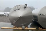 15000 liters tank i rustfritt stål 304