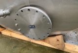 15000 liters tank i rustfritt stål 304
