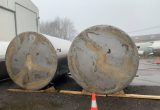 15000 liters tank i rustfritt stål 304
