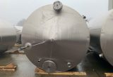 15000 liters tank i rustfritt stål 304