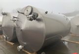 15000 liters tank i rustfritt stål 304