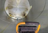15000 liters tank i rustfritt stål 304