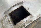 15000 liters tank i rustfritt stål 304