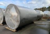 15000 liters tank i rustfritt stål 304