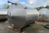 15000 liters tank i rustfritt stål 304