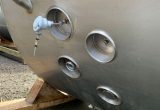 15000 liters tank i rustfritt stål 304