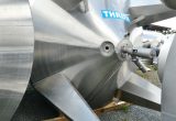 15000 liters tank i rustfritt stål 304