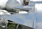 15000 liters tank i rustfritt stål 304