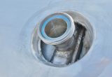 15000 liters tank i rustfritt stål 304