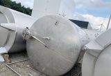 15000 liters tank i rustfritt stål 304