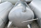 15000 liters tank i rustfritt stål 304