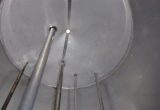 15000 liters tank i rustfritt stål 304
