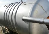 15000 liters tank i rustfritt stål 304