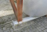 15000 liters tank i rustfritt stål 304