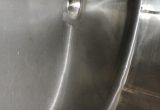 15000 liters tank i rustfritt stål 304