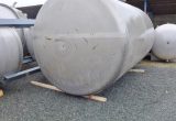 15000 liters tank i rustfritt stål 304