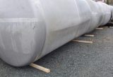 15000 liters tank i rustfritt stål 304