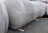 15000 liters tank i rustfritt stål 304