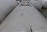 15000 liters tank i rustfritt stål 304