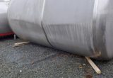 15000 liters tank i rustfritt stål 304