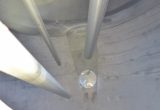 15000 liters tank i rustfritt stål 304