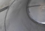 15000 liters tank i rustfritt stål 304