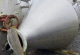 15000 liters tank i rustfritt stål 304