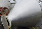 15000 liters tank i rustfritt stål 304