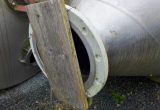 15000 liters tank i rustfritt stål 304