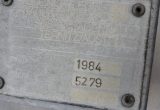 15000 liters tank i rustfritt stål 304
