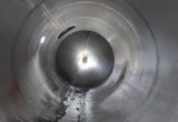 15000 liters tank i rustfritt stål 304