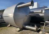 15000 liters tank i rustfritt stål 304