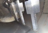15000 liters tank i rustfritt stål 304