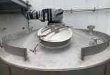 15000 liters tank i rustfritt stål 304