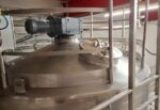 15000 liters tank i rustfritt stål 304