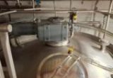 15000 liters tank i rustfritt stål 304