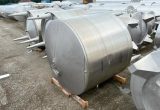 15000 liters tank i rustfritt stål 304