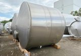15000 liters tank i rustfritt stål 304