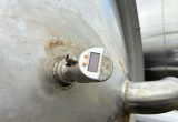 15000 liters tank i rustfritt stål 304