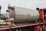 15000 liters tank i rustfritt stål 304