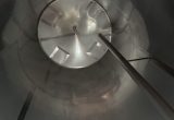 15000 liters tank i rustfritt stål 304