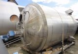 15000 liters tank i rustfritt stål 304
